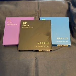 Morphe Eyeshadow Bundle